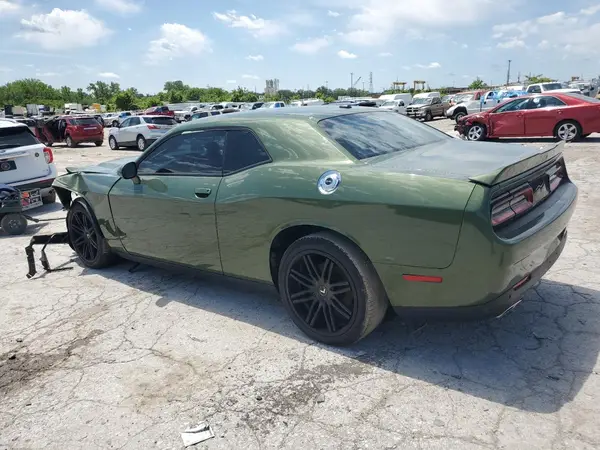2C3CDZAG9MH576709 2021 DODGE CHALLENGER - Image 2