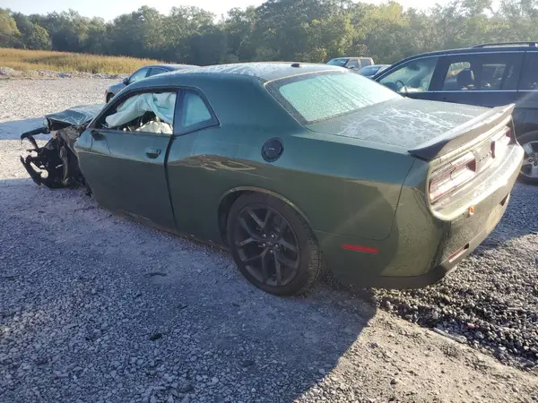2C3CDZAG9MH596894 2021 DODGE CHALLENGER - Image 2