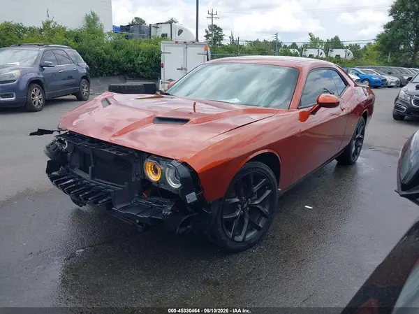 2C3CDZAG9MH597043 2021 DODGE CHALLENGER - Image 2
