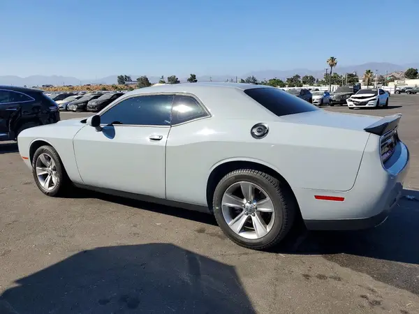 2C3CDZAG9MH600023 2021 DODGE CHALLENGER - Image 2