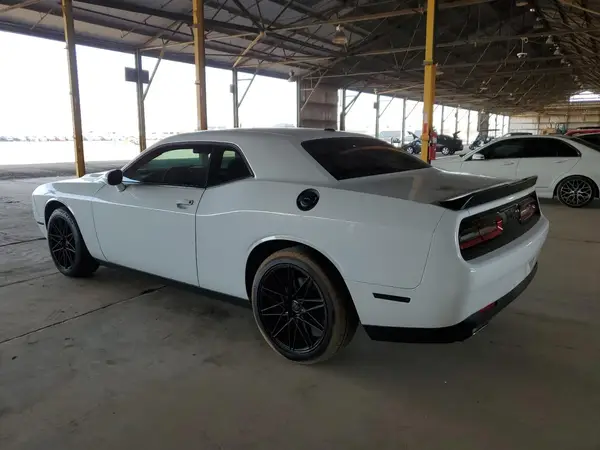 2C3CDZAG9MH600247 2021 DODGE CHALLENGER - Image 2