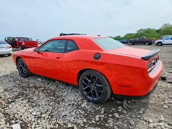 2C3CDZAG9MH604525 2021 DODGE CHALLENGER - Image 2