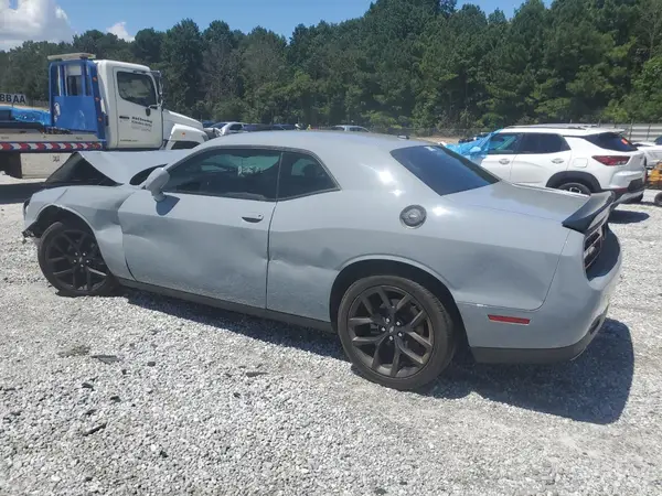 2C3CDZAG9MH604931 2021 DODGE CHALLENGER - Image 2