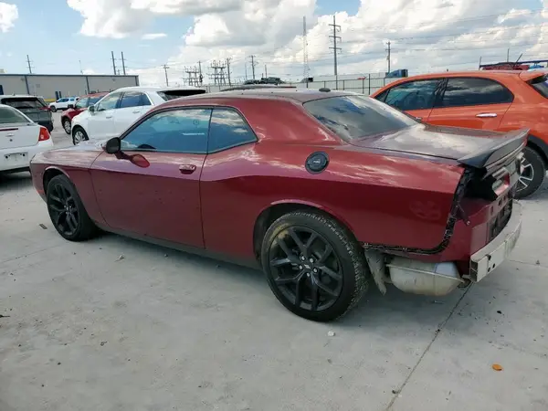 2C3CDZAG9MH615590 2021 DODGE CHALLENGER - Image 2