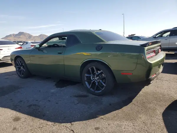 2C3CDZAG9MH620871 2021 DODGE CHALLENGER - Image 2