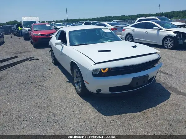 2C3CDZAG9MH623463 2021 DODGE CHALLENGER - Image 1