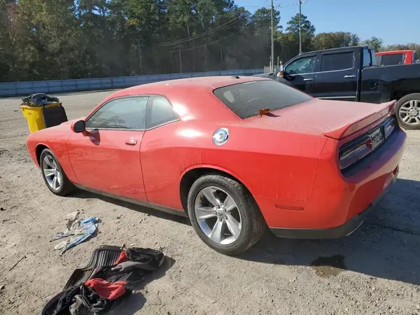 2C3CDZAG9MH627027 2021 DODGE CHALLENGER - Image 2