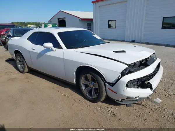 2C3CDZAG9MH627173 2021 DODGE CHALLENGER - Image 1
