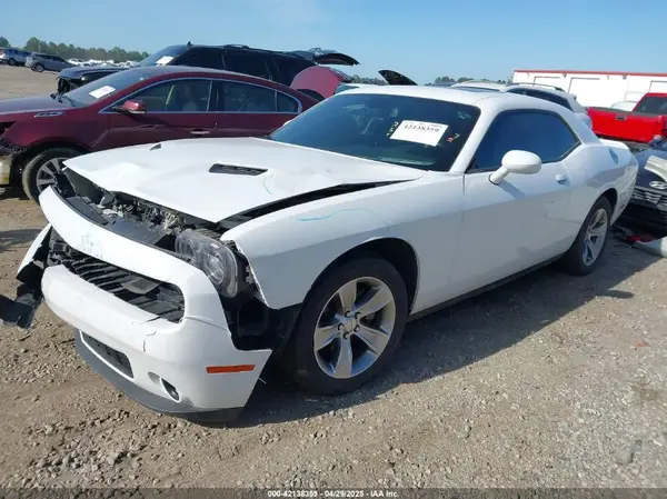 2C3CDZAG9MH627173 2021 DODGE CHALLENGER - Image 2