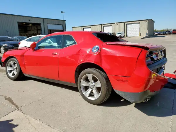 2C3CDZAG9MH630817 2021 DODGE CHALLENGER - Image 2