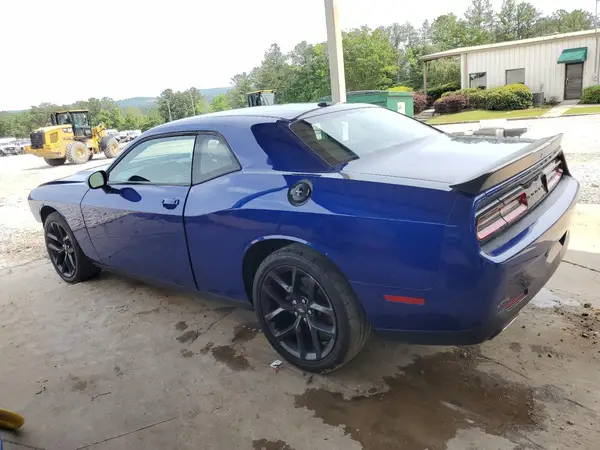 2C3CDZAG9MH646130 2021 DODGE CHALLENGER - Image 2