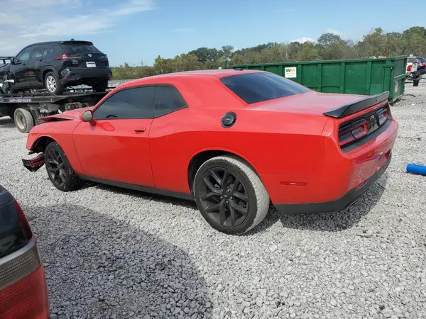 2C3CDZAG9MH646189 2021 DODGE CHALLENGER - Image 2