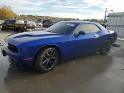 2C3CDZAG9NH103460 2022 DODGE CHALLENGER