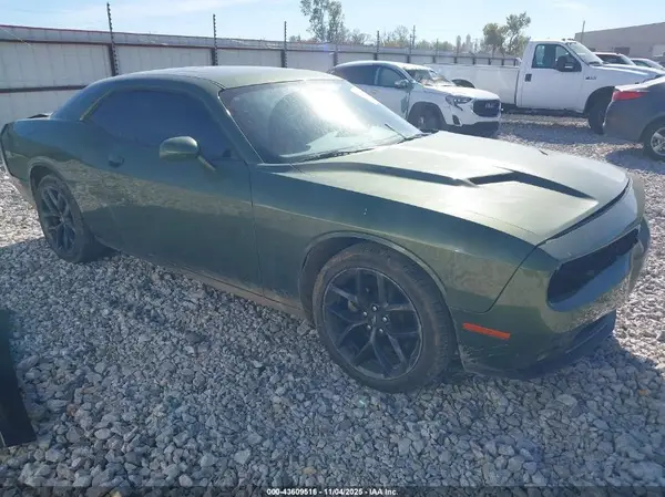 2C3CDZAG9NH117780 2022 DODGE CHALLENGER