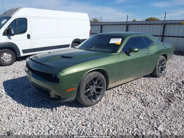 2C3CDZAG9NH117780 2022 DODGE CHALLENGER - Image 2