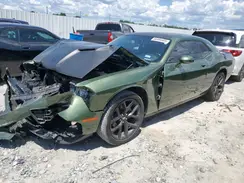 2C3CDZAG9NH128424 2022 DODGE CHALLENGER