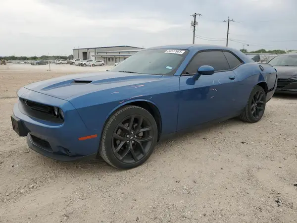 2C3CDZAG9NH128696 2022 DODGE CHALLENGER - Image 1