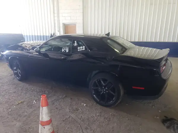 2C3CDZAG9NH165327 2022 DODGE CHALLENGER - Image 2