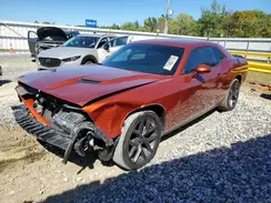 2C3CDZAG9NH242598 2022 DODGE CHALLENGER
