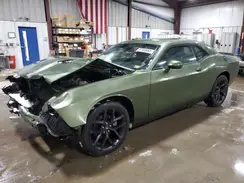 2C3CDZAG9NH258266 2022 DODGE CHALLENGER