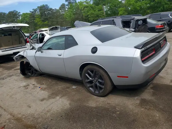 2C3CDZAG9PH510438 2023 DODGE CHALLENGER - Image 2