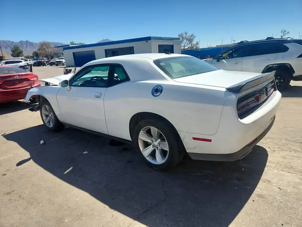 2C3CDZAG9PH512464 2023 DODGE CHALLENGER - Image 2