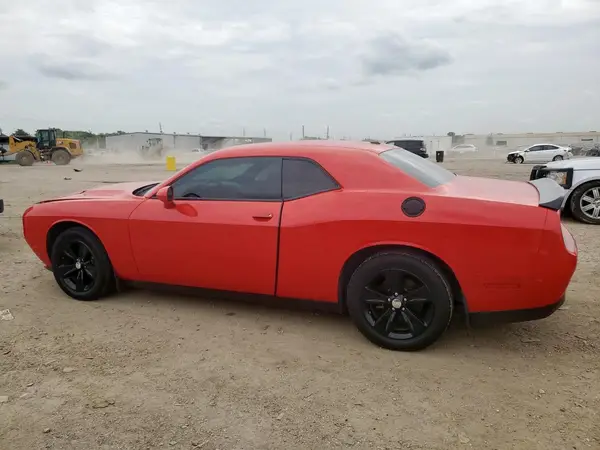 2C3CDZAG9PH514764 2023 DODGE CHALLENGER - Image 2
