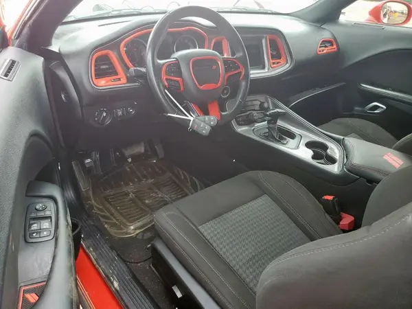 2C3CDZAG9PH514764 2023 DODGE CHALLENGER - Image 8