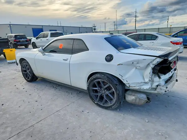 2C3CDZAG9PH521780 2023 DODGE CHALLENGER - Image 2