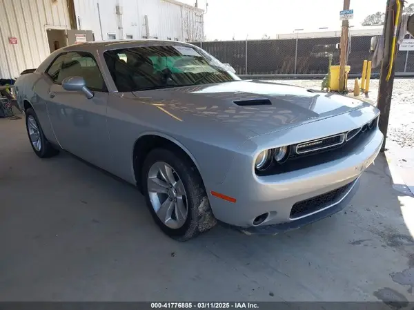 2C3CDZAG9PH526414 2023 DODGE CHALLENGER - Image 1