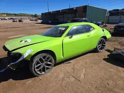 2C3CDZAG9PH527028 2023 DODGE CHALLENGER