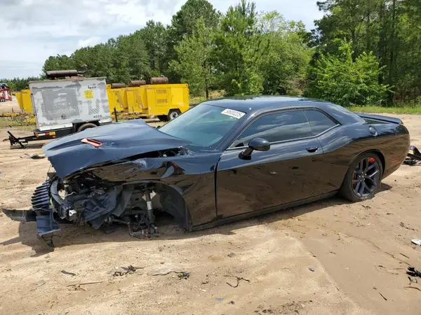 2C3CDZAG9PH538904 2023 DODGE CHALLENGER - Image 1