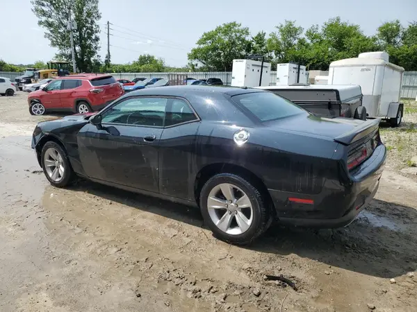 2C3CDZAG9PH553564 2023 DODGE CHALLENGER - Image 2