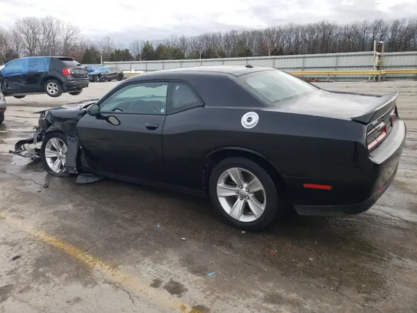 2C3CDZAG9PH553581 2023 DODGE CHALLENGER - Image 2