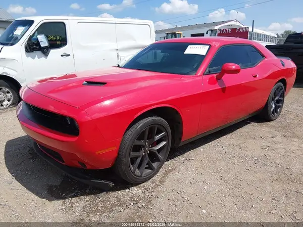 2C3CDZAG9PH558991 2023 DODGE CHALLENGER - Image 2