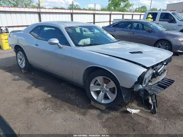 2C3CDZAG9PH565830 2023 DODGE CHALLENGER - Image 1