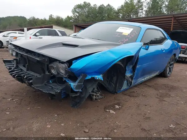 2C3CDZAG9PH574091 2023 DODGE CHALLENGER - Image 2