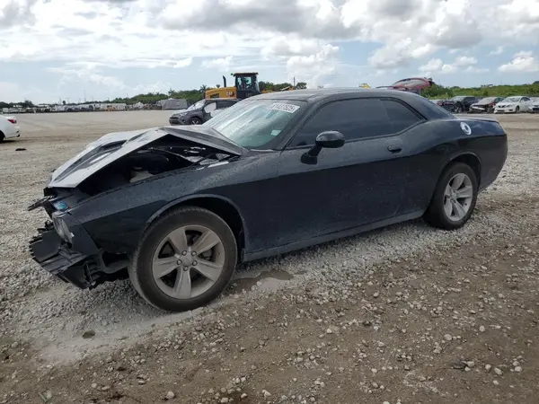 2C3CDZAG9PH574690 2023 DODGE CHALLENGER - Image 1