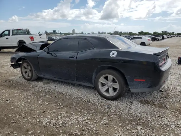 2C3CDZAG9PH574690 2023 DODGE CHALLENGER - Image 2