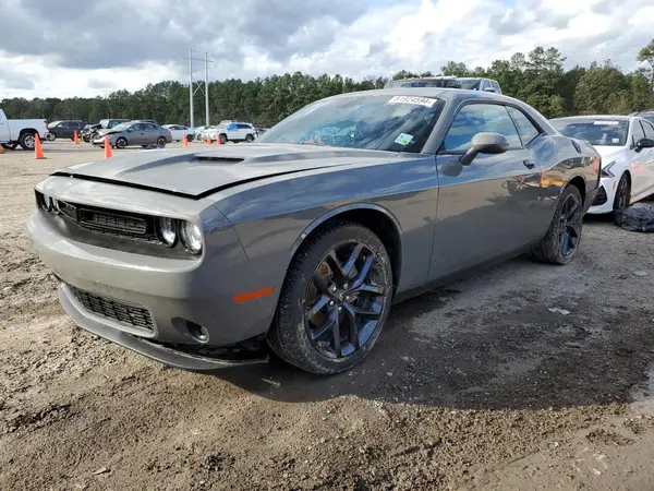 2C3CDZAG9PH586810 2023 DODGE CHALLENGER - Image 1