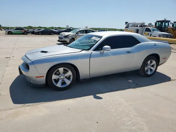 2C3CDZAG9PH590792 2023 DODGE CHALLENGER - Image 1