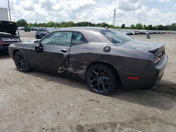 2C3CDZAG9PH594194 2023 DODGE CHALLENGER - Image 2