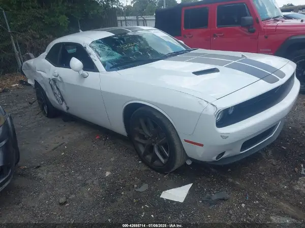 2C3CDZAG9PH597323 2023 DODGE CHALLENGER - Image 1