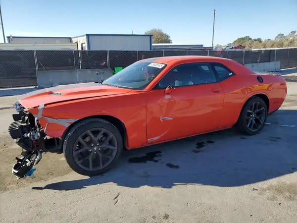 2C3CDZAG9PH597418 2023 DODGE CHALLENGER - Image 1