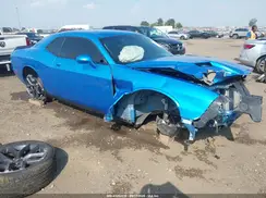 2C3CDZAG9PH600169 2023 DODGE CHALLENGER