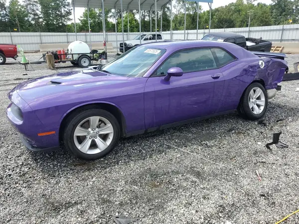 2C3CDZAG9PH601869 2023 DODGE CHALLENGER - Image 1