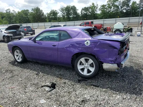 2C3CDZAG9PH601869 2023 DODGE CHALLENGER - Image 2