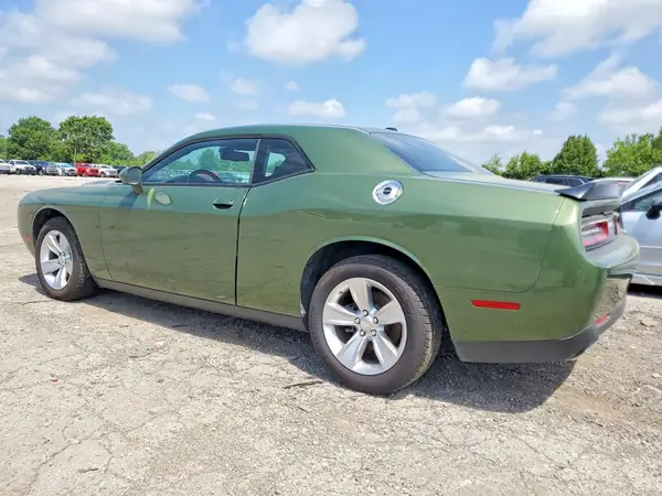 2C3CDZAG9PH601919 2023 DODGE CHALLENGER - Image 2