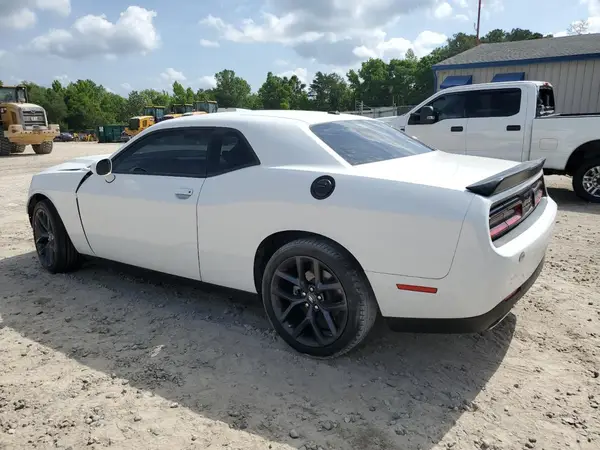 2C3CDZAG9PH602472 2023 DODGE CHALLENGER - Image 2