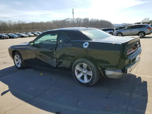 2C3CDZAG9PH602505 2023 DODGE CHALLENGER - Image 2